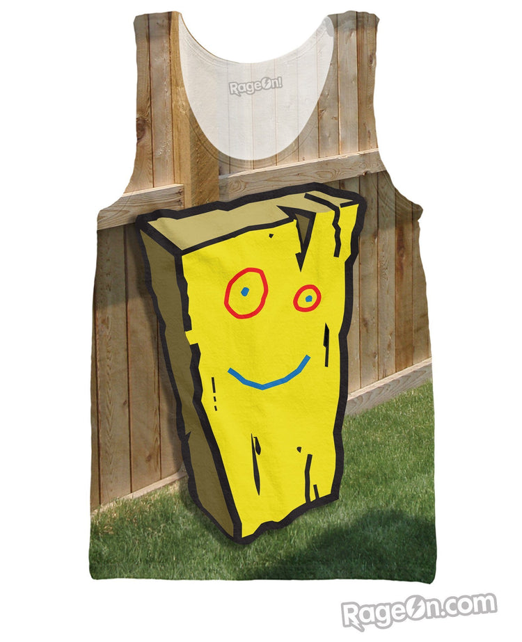 Plank Tank Top