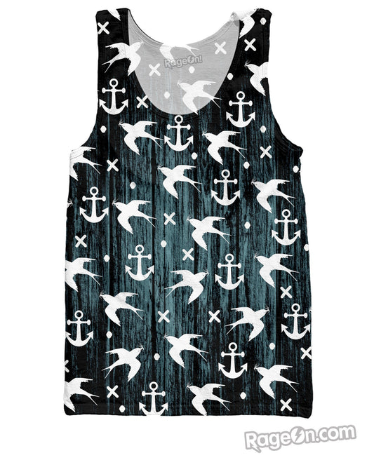 Seaworthy Tank Top