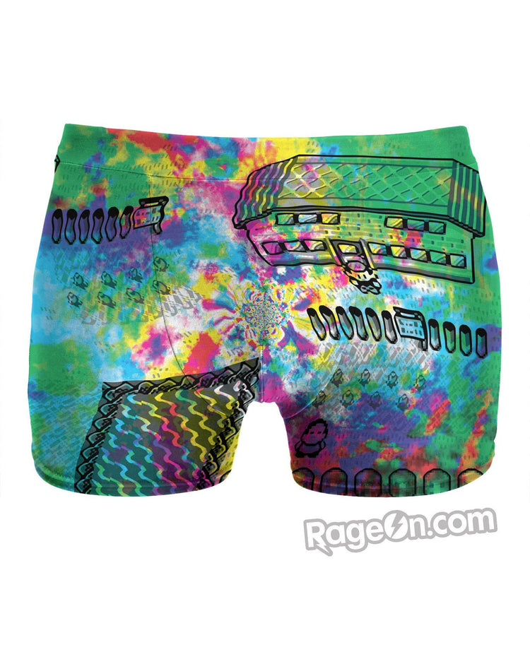 Pallet Town Acid Trip Underwear