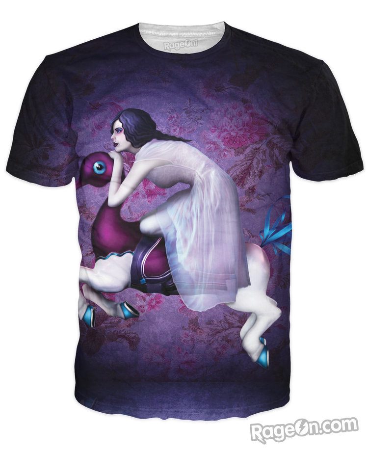 Nearby Words of Aporia T-Shirt