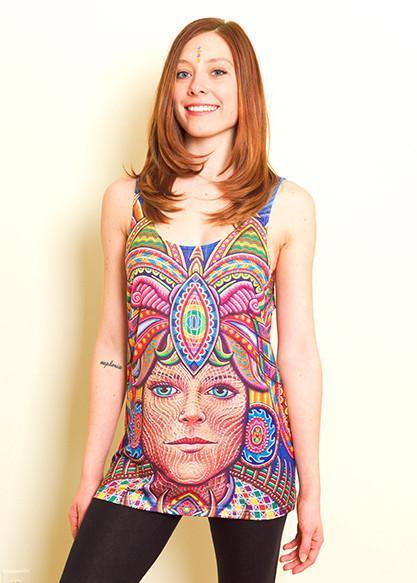 Anchor of Light Tank Top