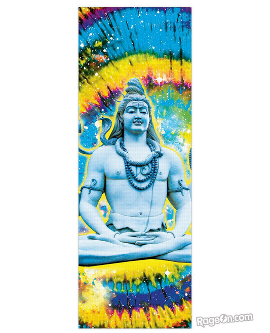 Om Namah Shivaya Yoga Mat