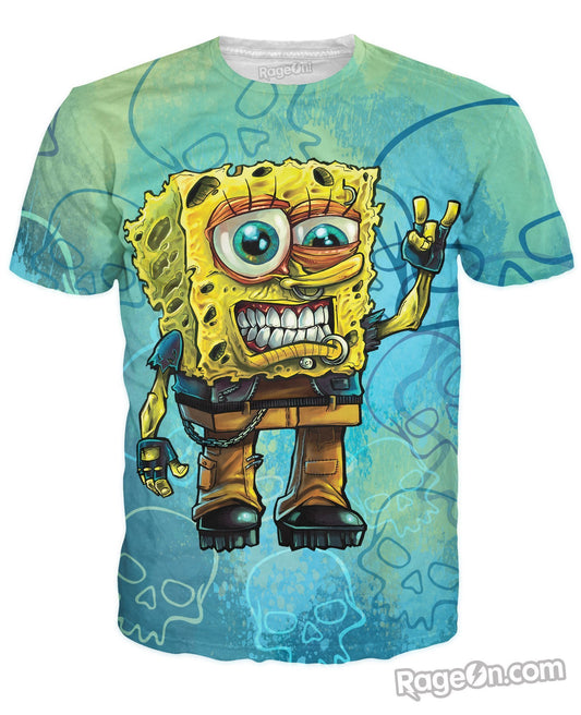 Grunge Bob T-Shirt