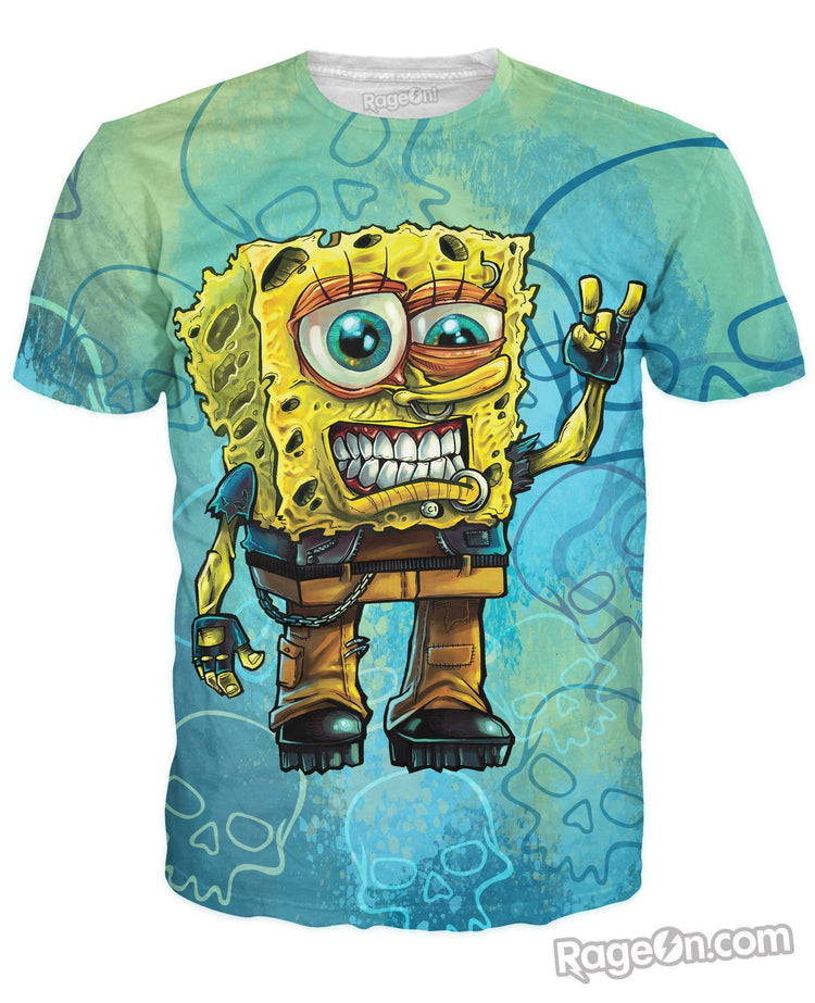 Grunge Bob T-Shirt