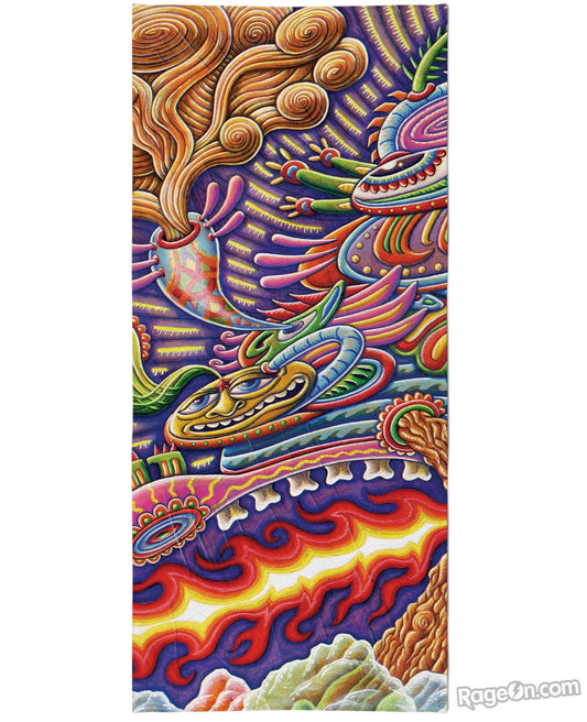 Humanitree Beach Towel
