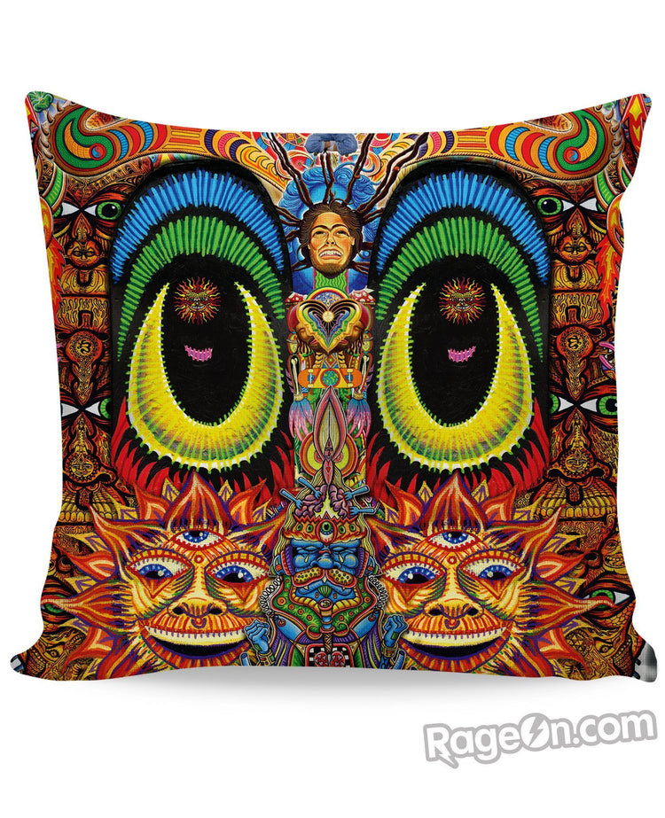 Saintart Couch Pillow