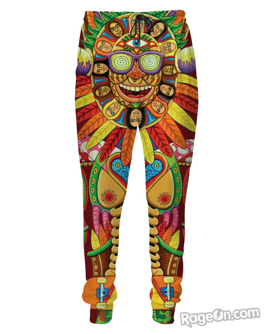 Traveling Angel Sweatpants
