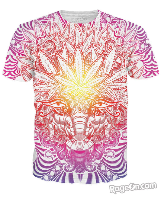 Weed Goat T-Shirt