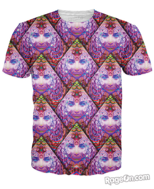 Purple Wowie T-Shirt