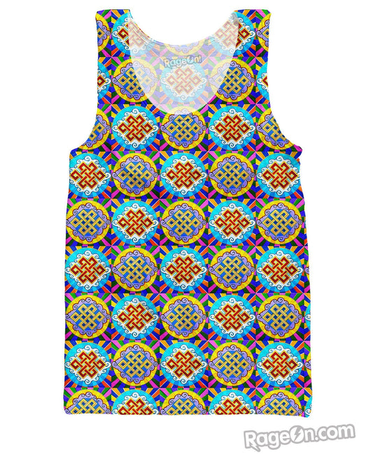 Infinite Wisdom Tank Top