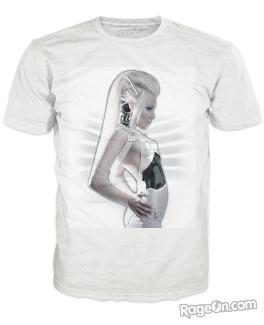 KerliBot White T-Shirt