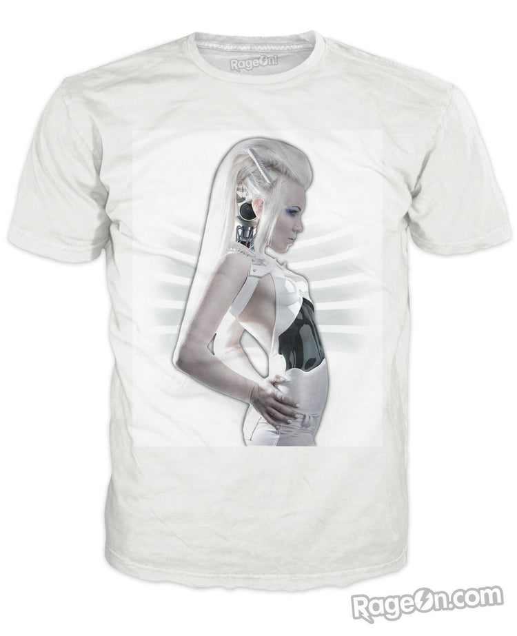 KerliBot White T-Shirt