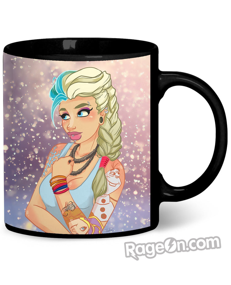 Elsa Coffee Mug