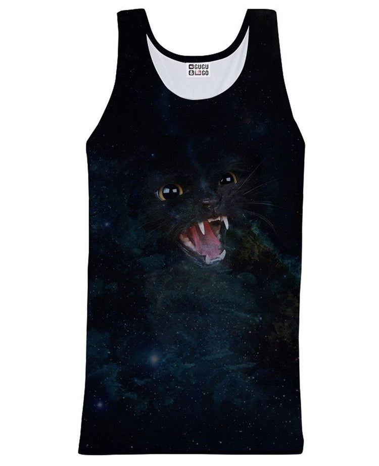 Wild Galaxy Tank Top