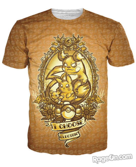 I Choose Electric T-Shirt