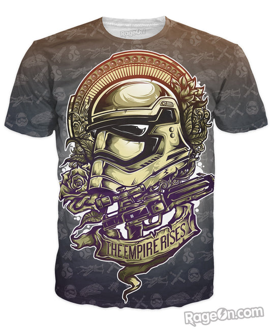 The Empire Rises T-Shirt
