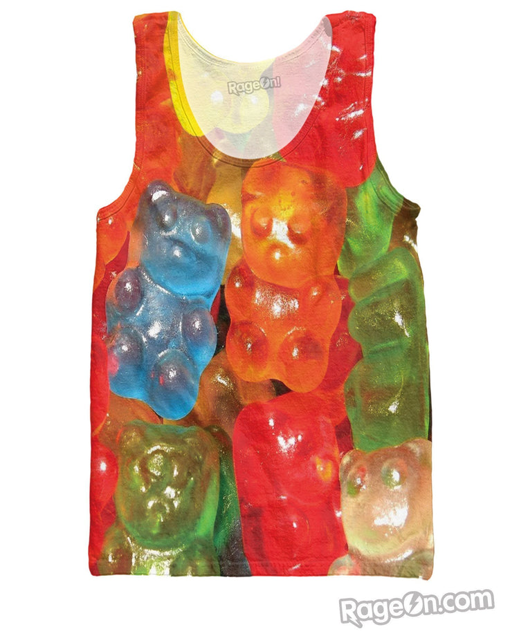 Gummy Bears Tank Top
