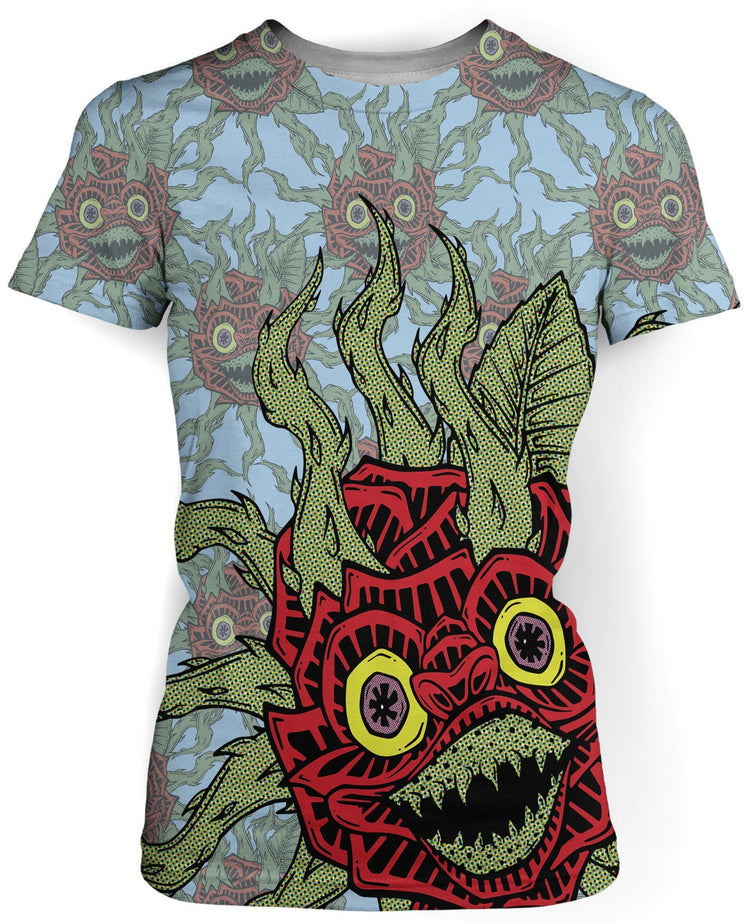 Killer Rose T-Shirt