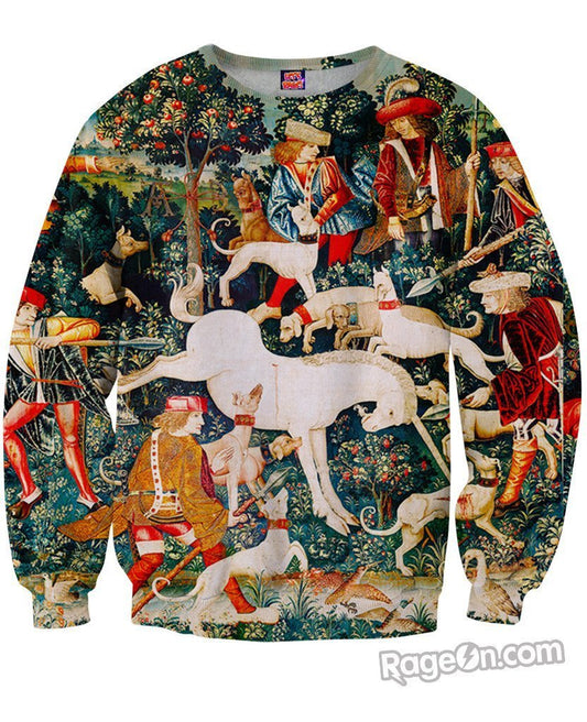 Killer Unicorn Sweatshirt