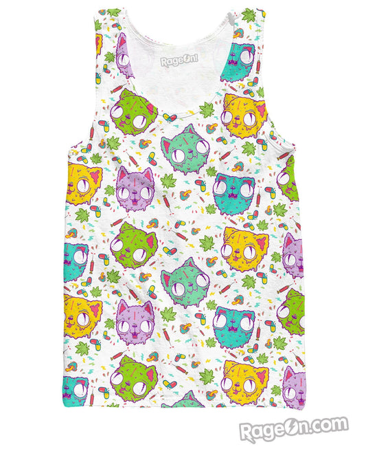 Moist Pussy Tank Top