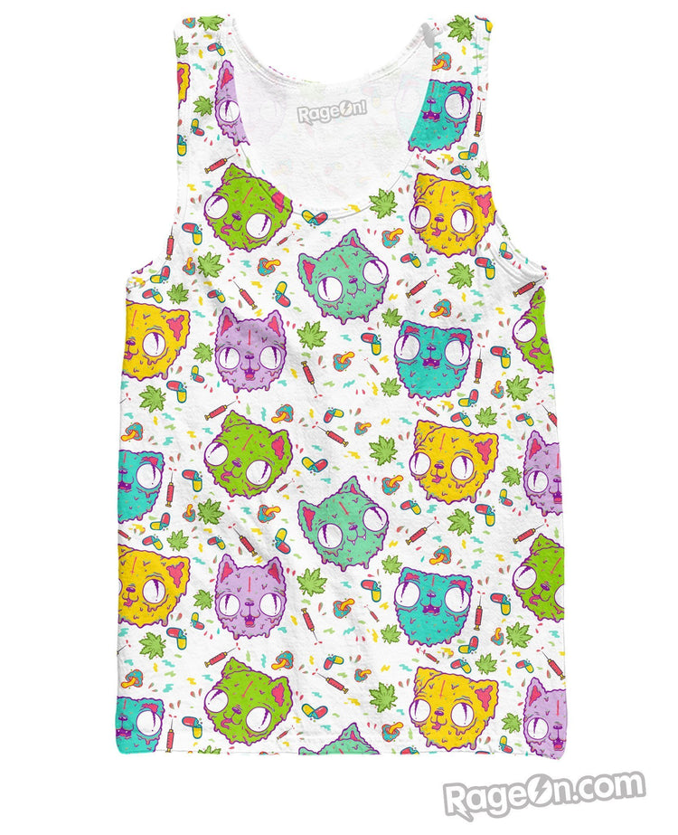 Moist Pussy Tank Top