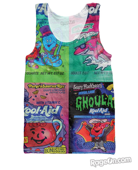 OH YEAH Tank Top