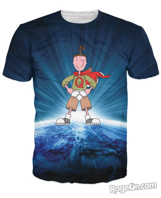 Quailman T-Shirt