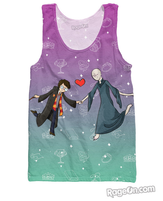 Harry and Mr. V Tank Top