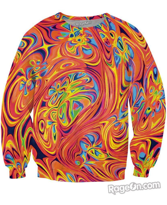 Flow Flex Flow Crewneck Sweatshirt