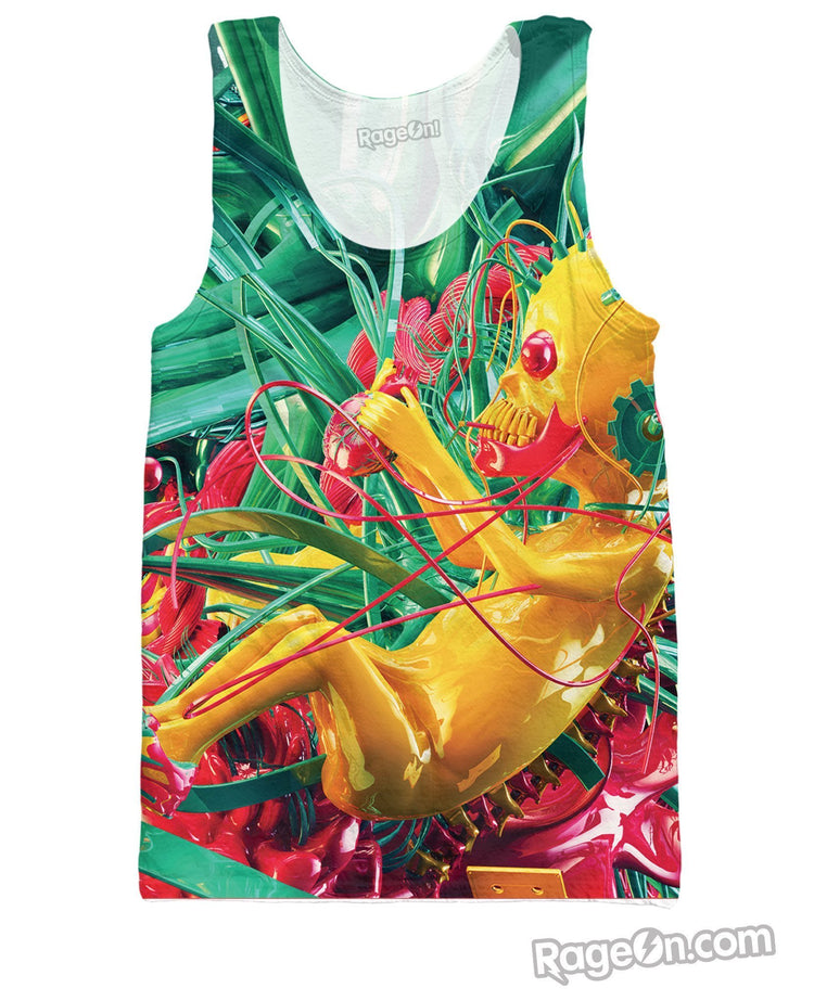 Rebirth for Artjunks Tank Top