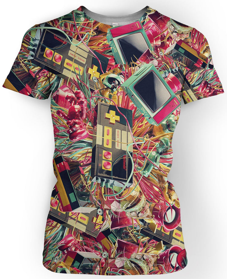 Retro Gamer T-Shirt