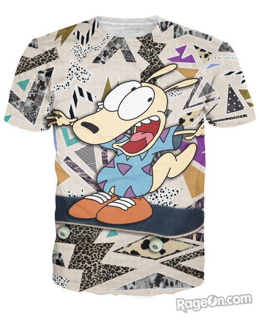 Rocko's Modern Life T-Shirt *Ready to Ship*