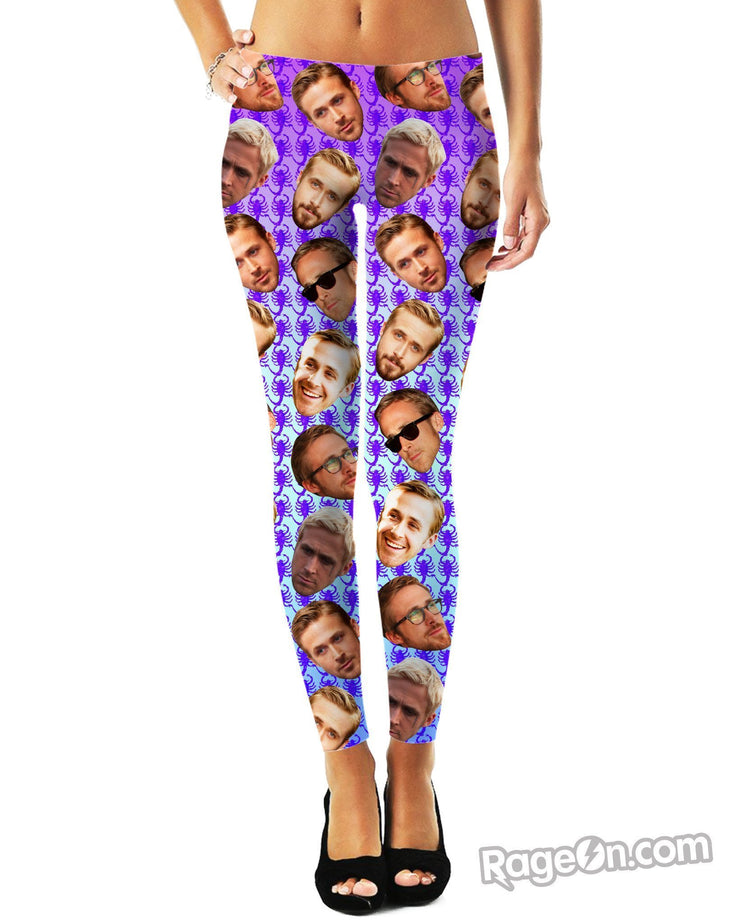 Ryan Gosling Leggings