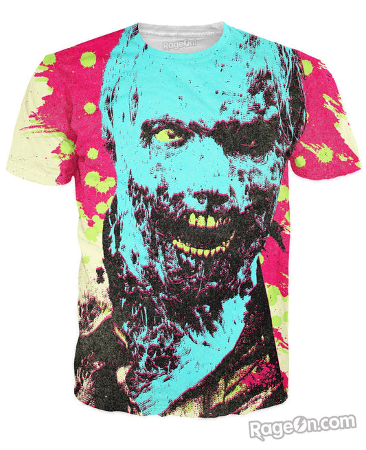 Pop Zombie T-Shirt