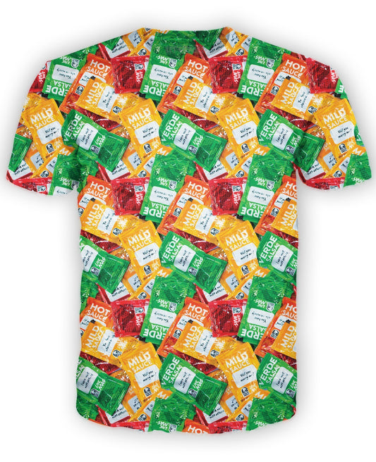 Saucy Fortune T-Shirt