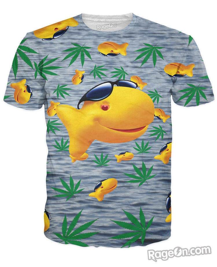 The Snack That Smiles Back T-Shirt