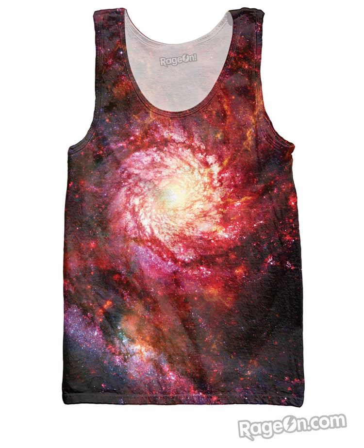 Space Eye Tank Top