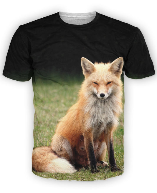 Mother Foxer T-Shirt