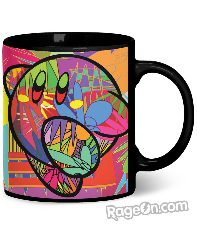 Kirby Coffee Mug