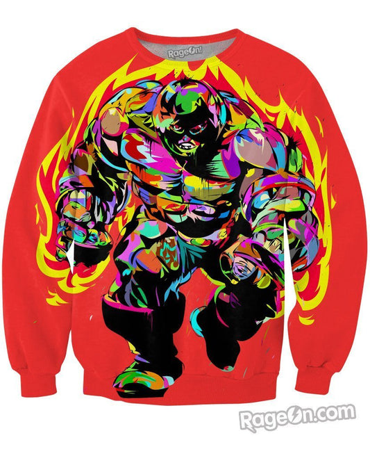 Juggernaut Crewneck Sweatshirt