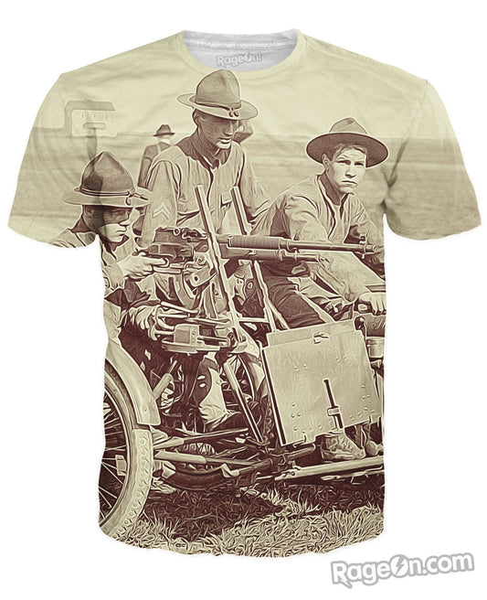 Under Fire T-Shirt