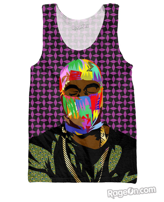 Ye Mask Tank Top