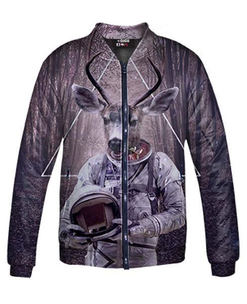 Deer Jacket *Ready to Ship*