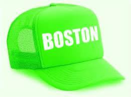 Boston Hat