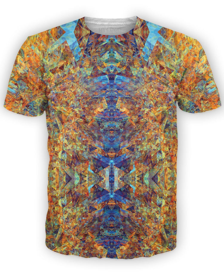 Crystal Fire T-Shirt