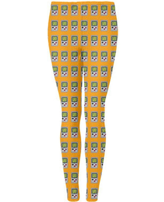 Gameboy Leggings