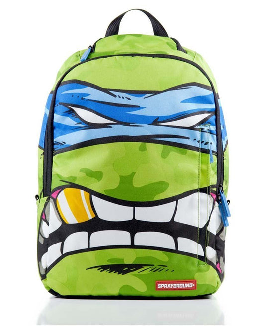 TEENAGE MUTANT NINJA GRILLZ (LEONARDO)
